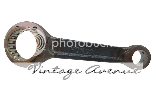 その他 ka HONDA ホンダ純正部品 C70..ROD, CONNECT 13201-253-000